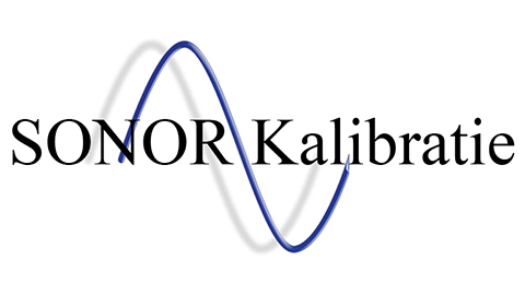 Logo SONOR Kalibratie